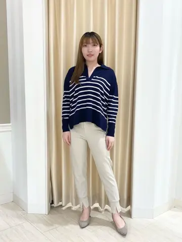 UNFILO 伊藤 コーディネート画像