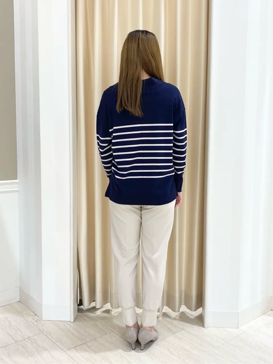 UNFILO 伊藤 コーディネート画像