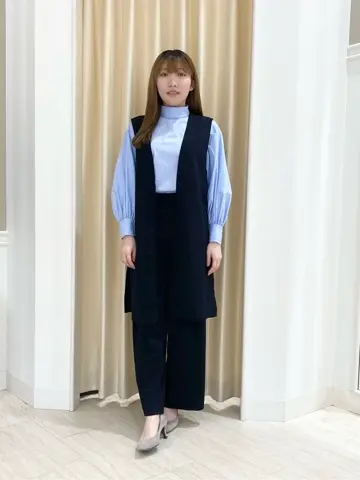 UNFILO 伊藤 コーディネート画像