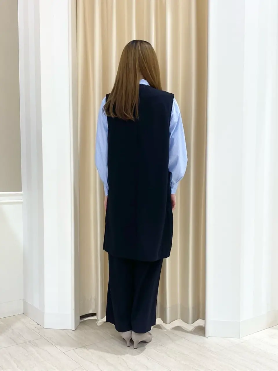 UNFILO 伊藤 コーディネート画像