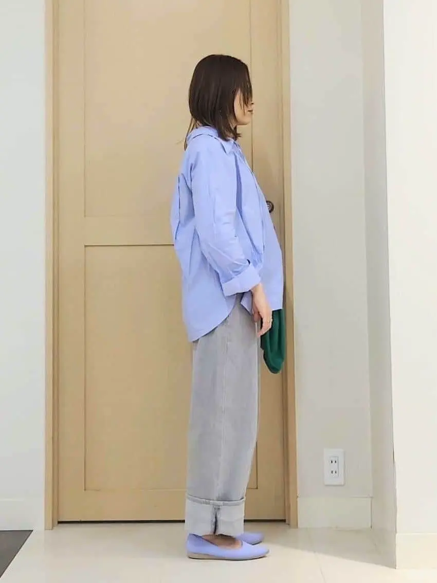 UNFILO 八坂 コーディネート画像