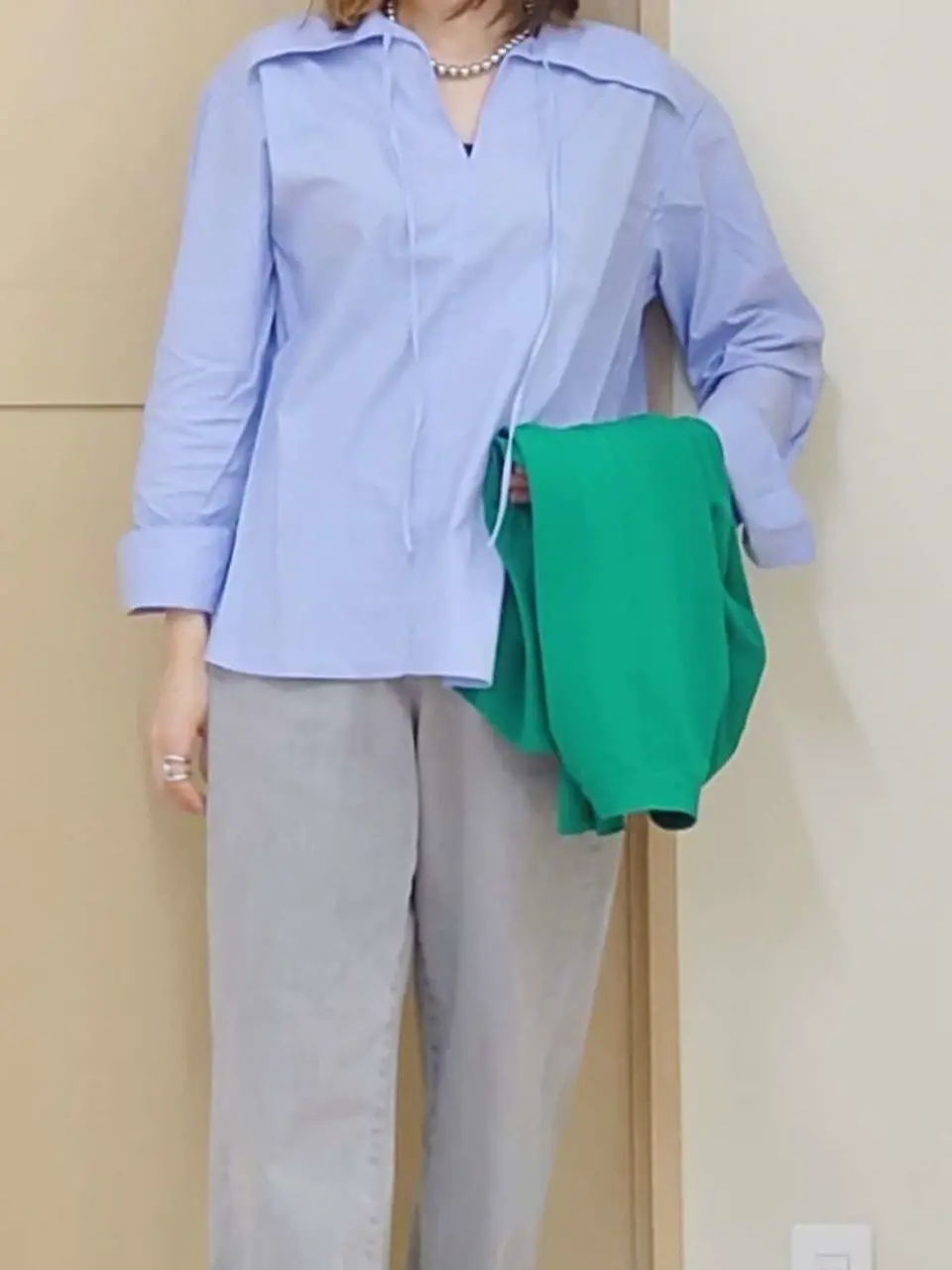 UNFILO 八坂 コーディネート画像