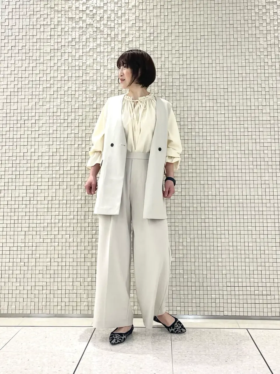 UNFILO 藤村 コーディネート画像