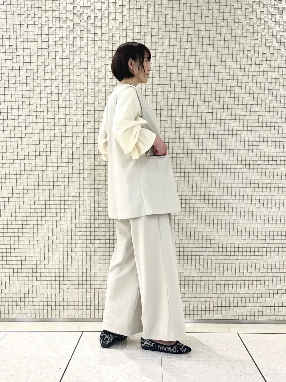 UNFILO 藤村 コーディネート画像