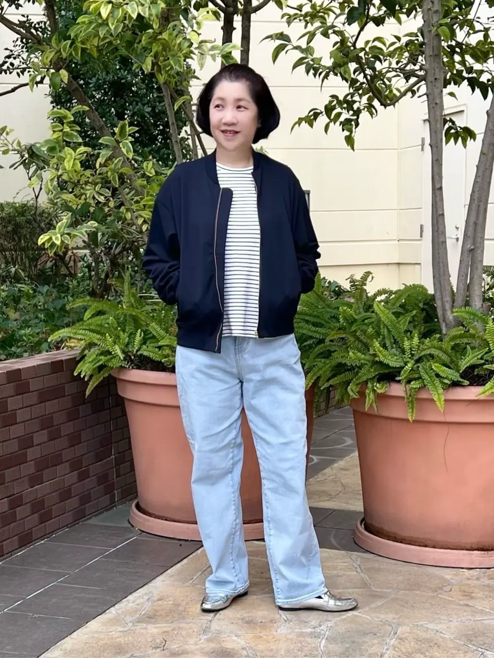 UNFILO 今仲 コーディネート画像