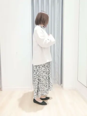 UNFILO N コーディネート画像