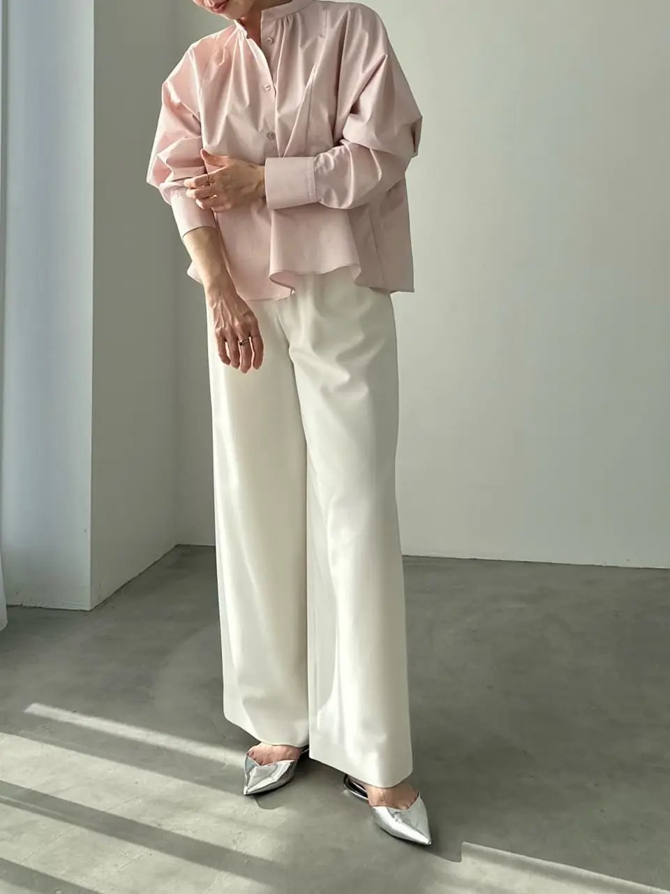 UNFILO 坂本 コーディネート画像