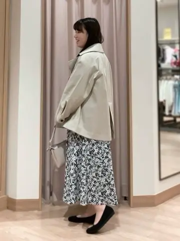 UNFILO 濱口 コーディネート画像