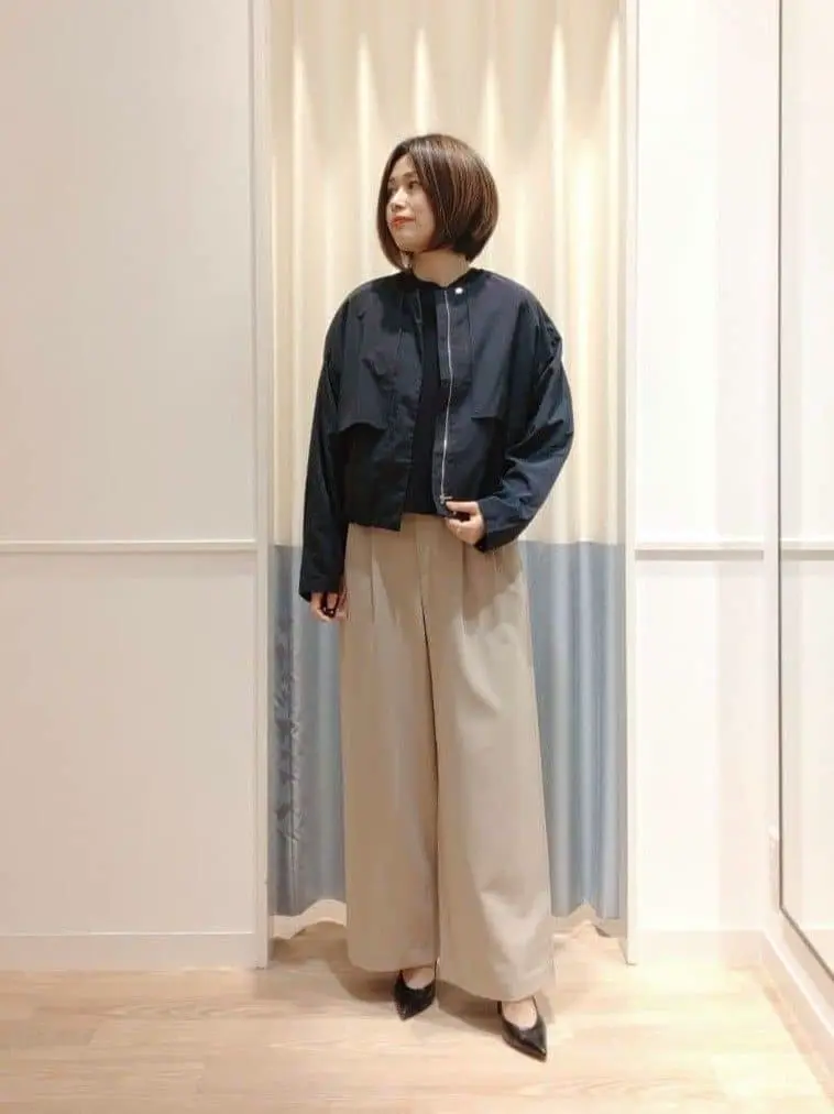 UNFILO 元橋 コーディネート画像