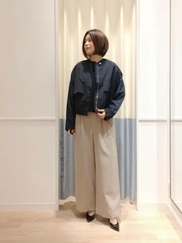 UNFILO 元橋 コーディネート画像