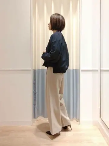 UNFILO 元橋 コーディネート画像