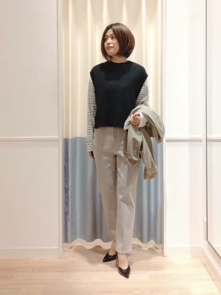 UNFILO 元橋 コーディネート画像