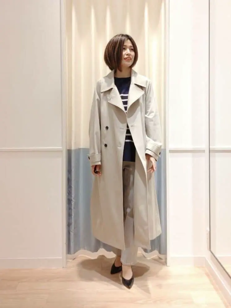 UNFILO 元橋 コーディネート画像