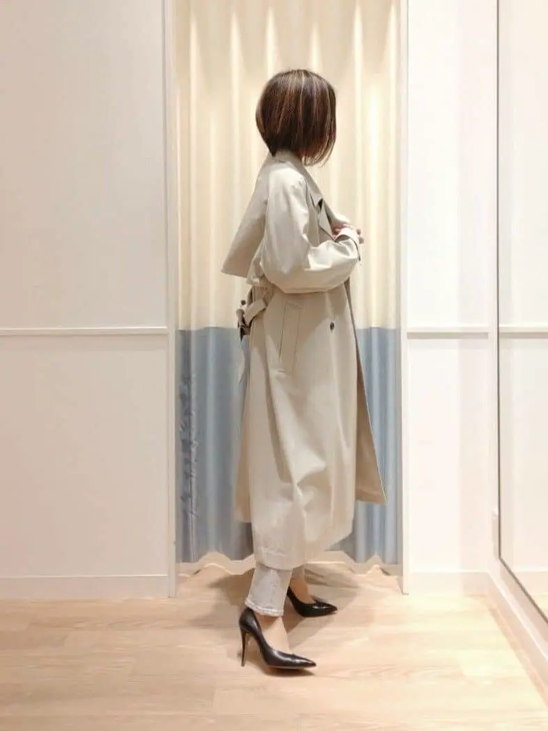 UNFILO 元橋 コーディネート画像