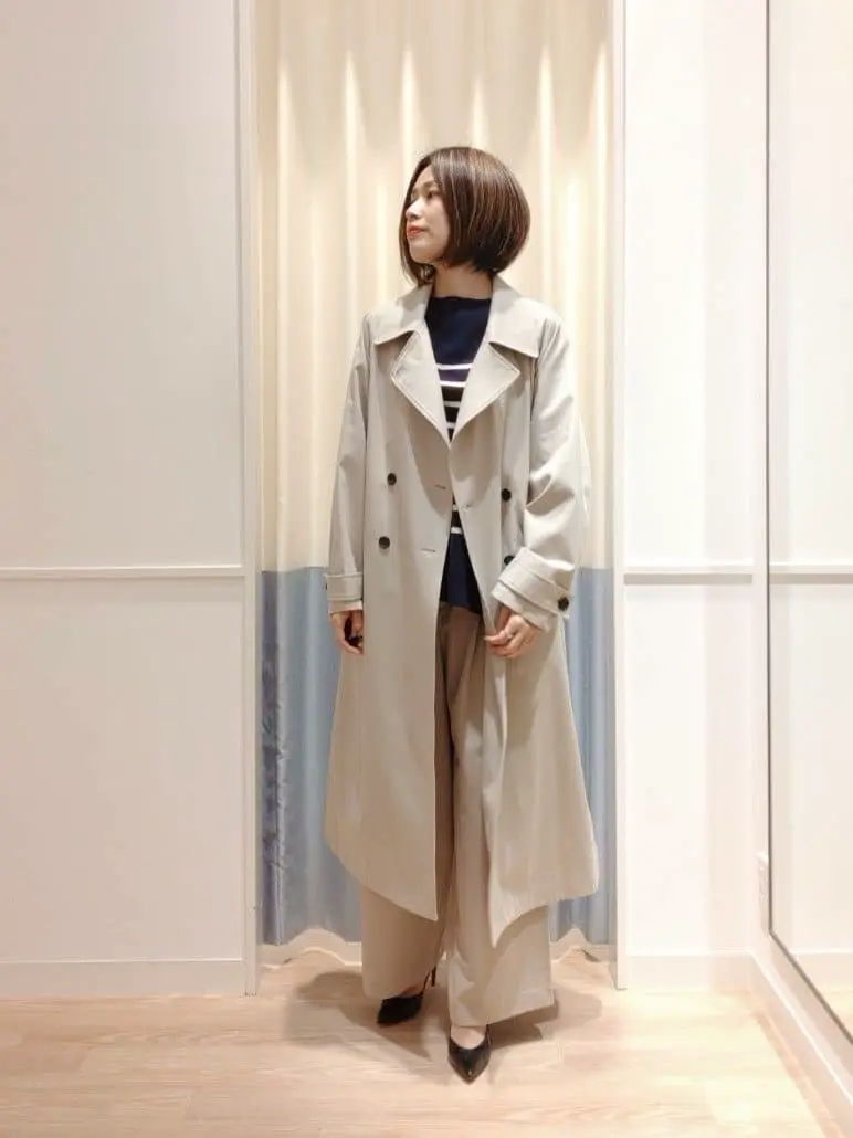 UNFILO 元橋 コーディネート画像