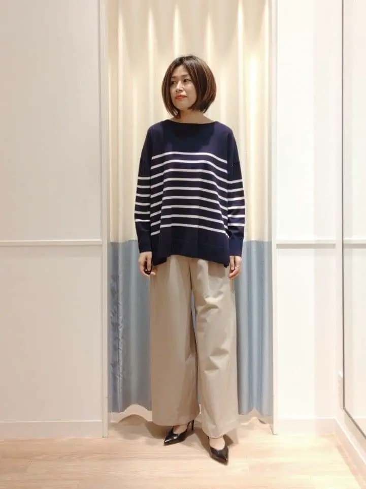 UNFILO 元橋 コーディネート画像