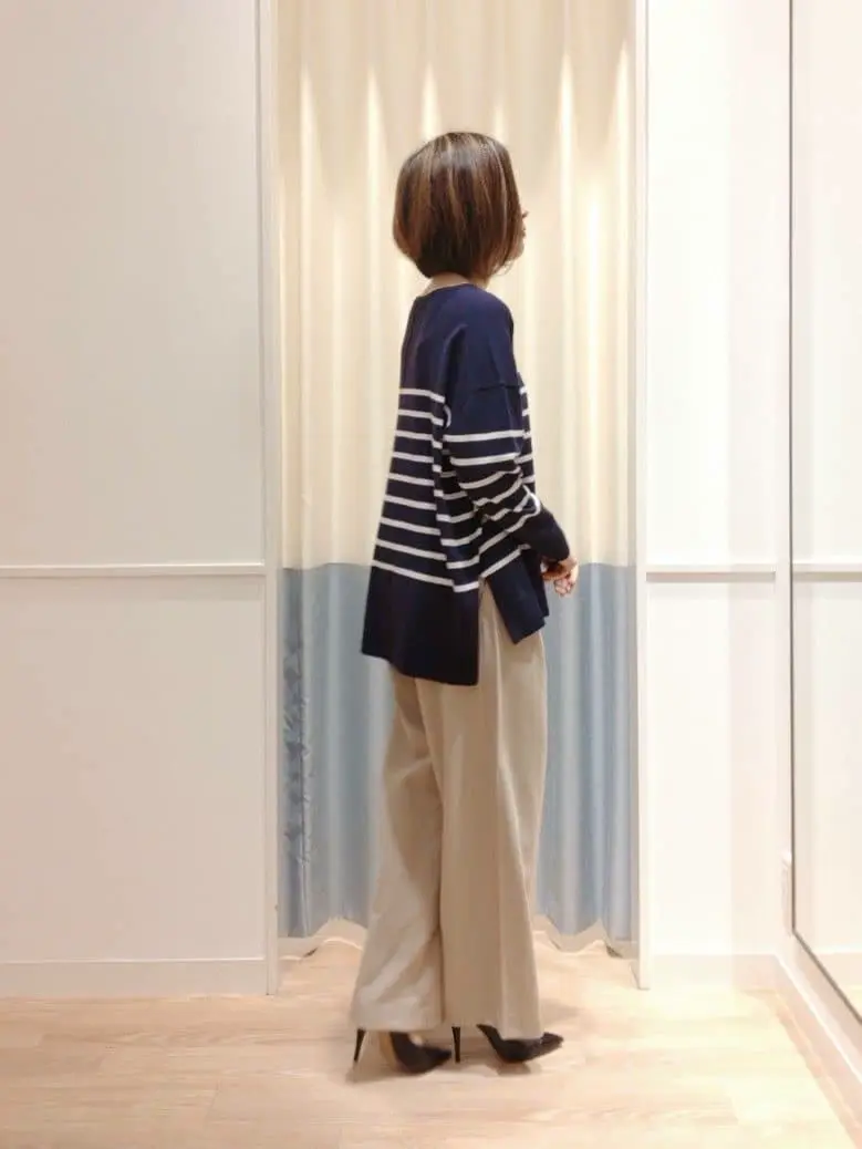 UNFILO 元橋 コーディネート画像