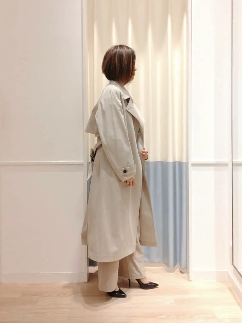 UNFILO 元橋 コーディネート画像