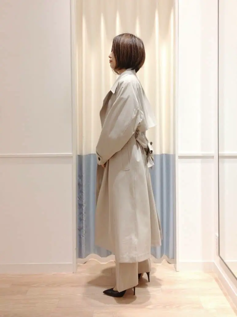 UNFILO 元橋 コーディネート画像