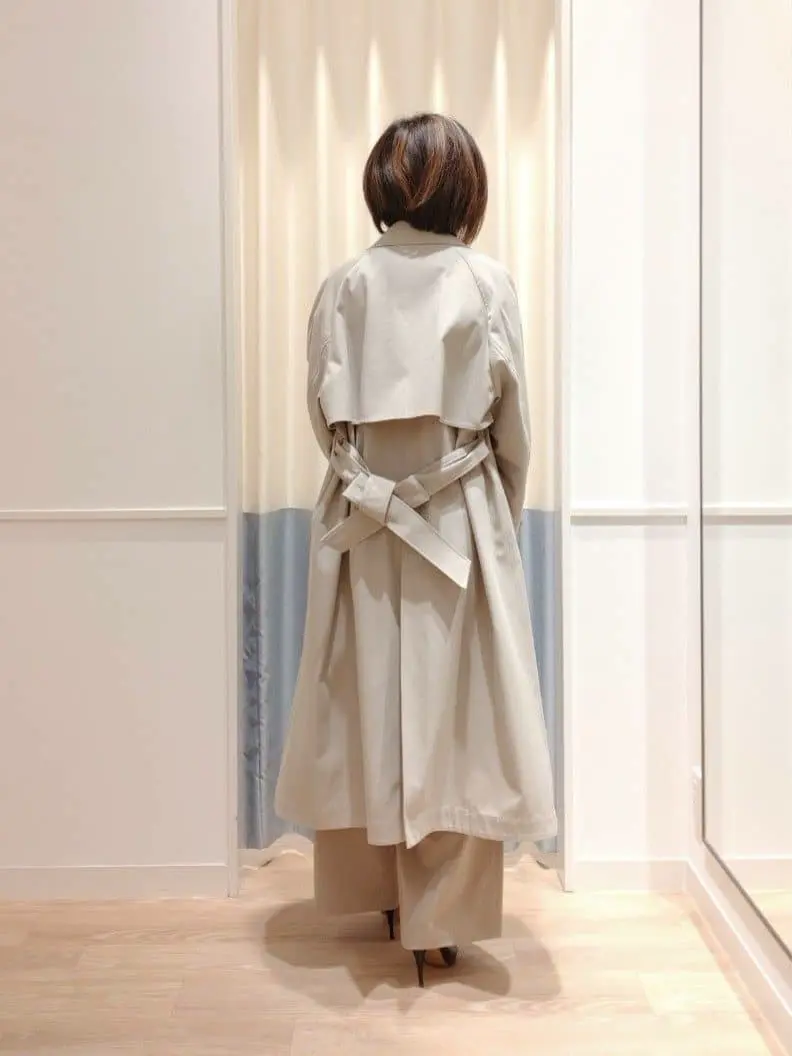 UNFILO 元橋 コーディネート画像