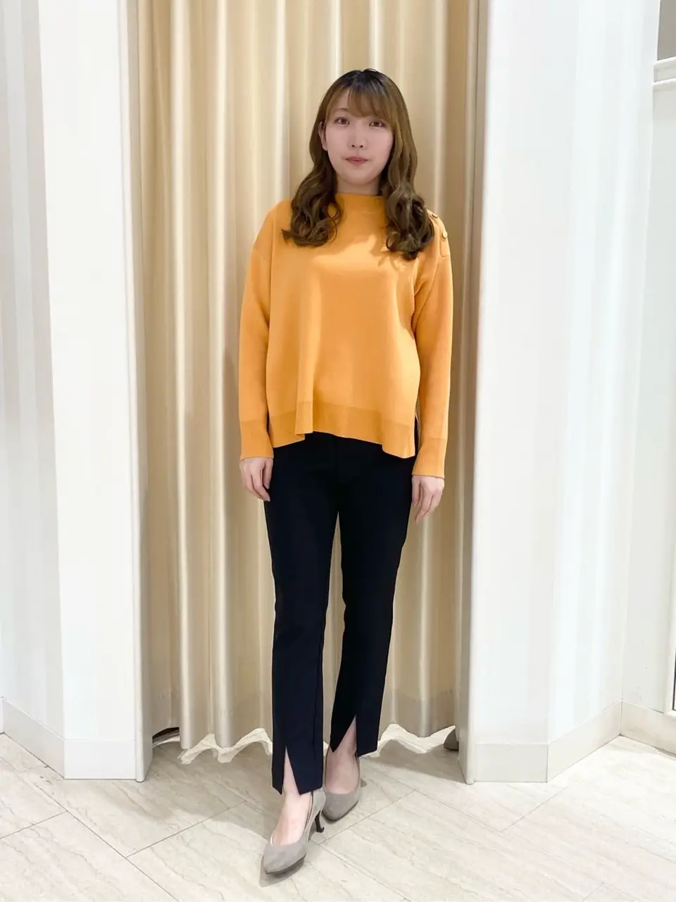  伊藤 コーディネート画像