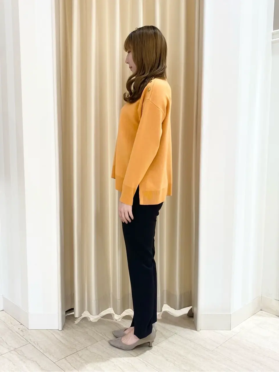 UNFILO 伊藤 コーディネート画像