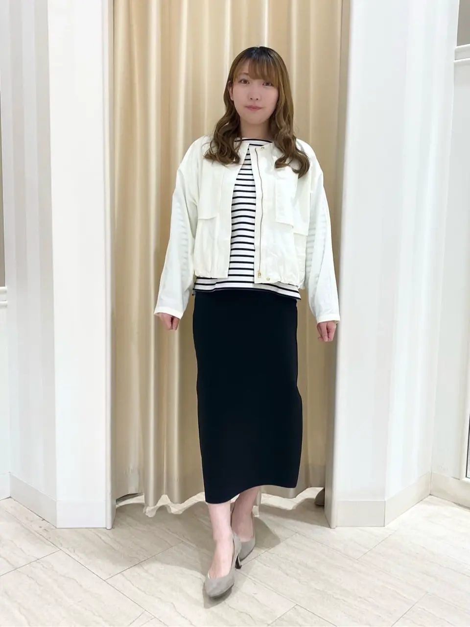  伊藤 コーディネート画像