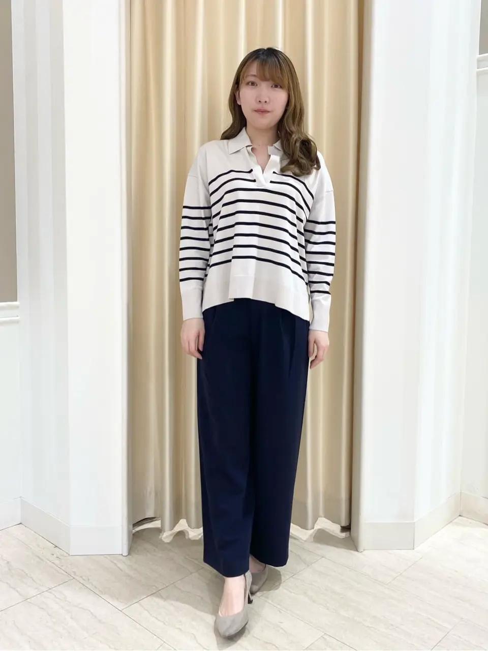  伊藤 コーディネート画像