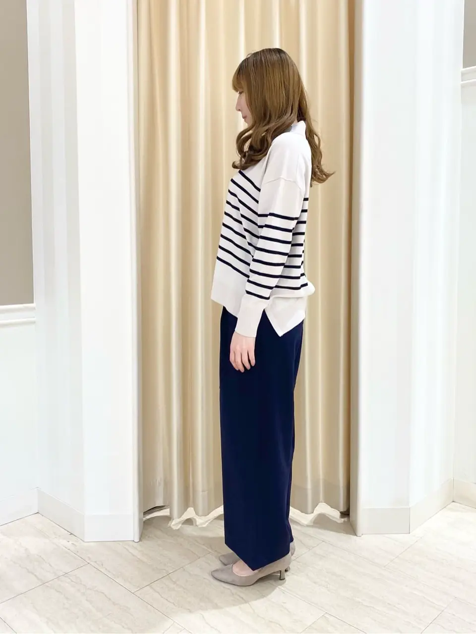 UNFILO 伊藤 コーディネート画像