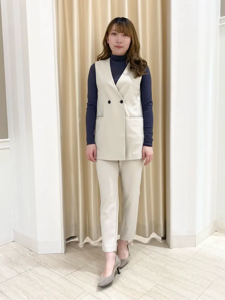  伊藤 コーディネート画像