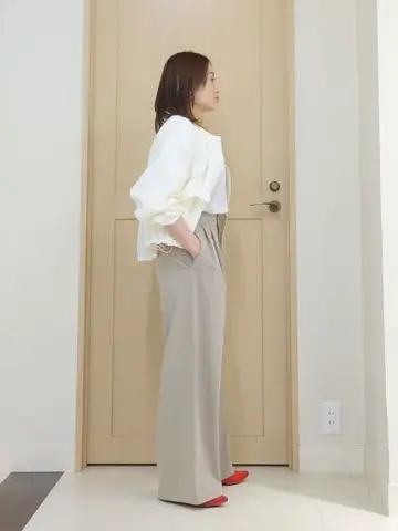 UNFILO 八坂 コーディネート画像