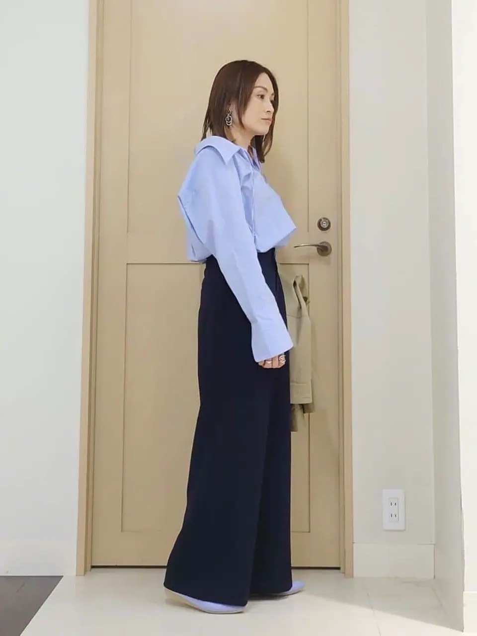 UNFILO 八坂 コーディネート画像