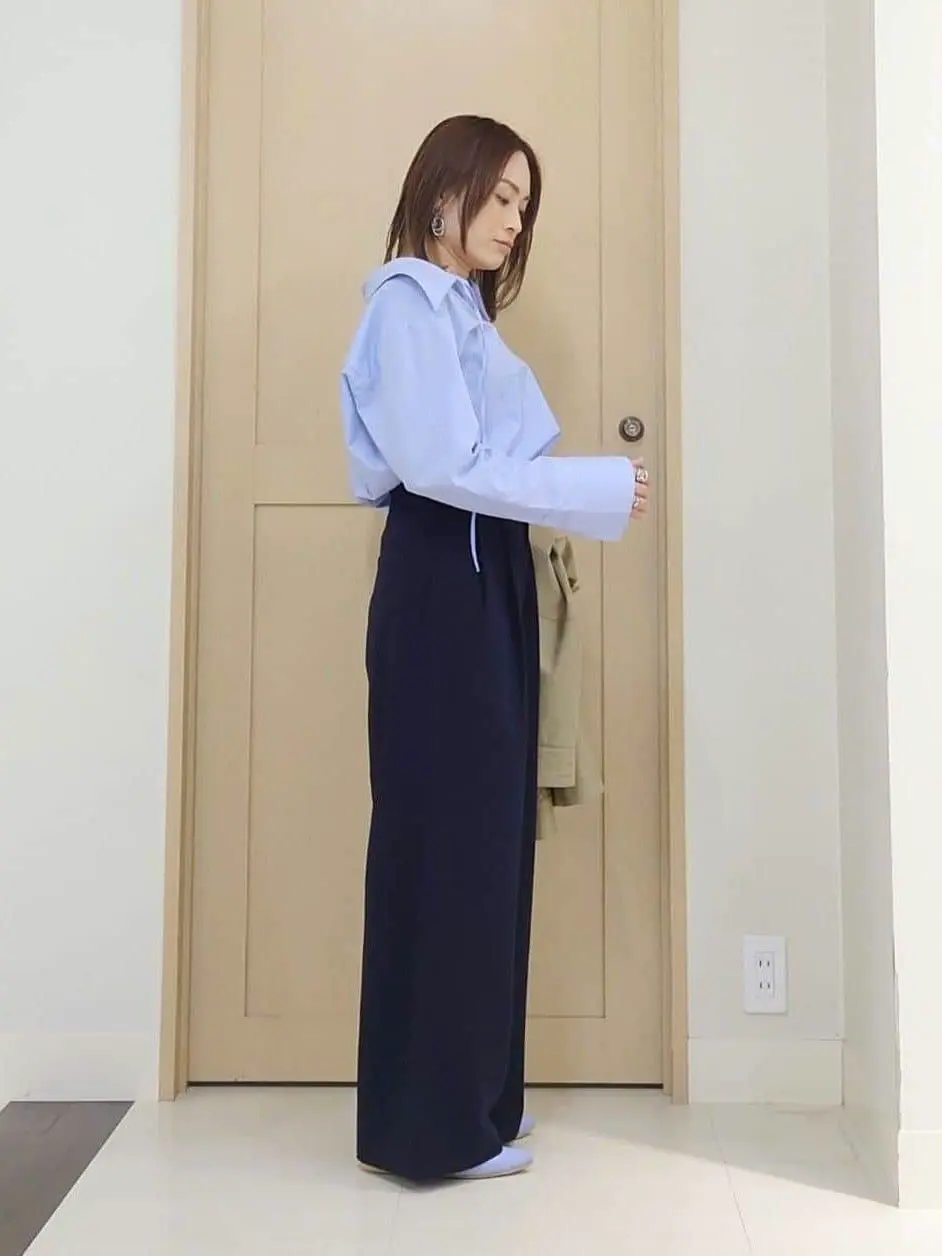 UNFILO 八坂 コーディネート画像