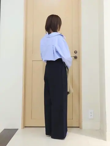 UNFILO 八坂 コーディネート画像