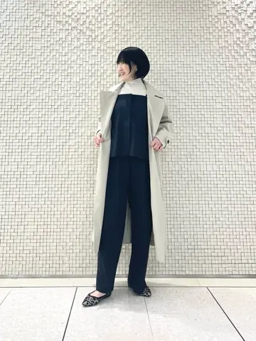 UNFILO 藤村 コーディネート画像