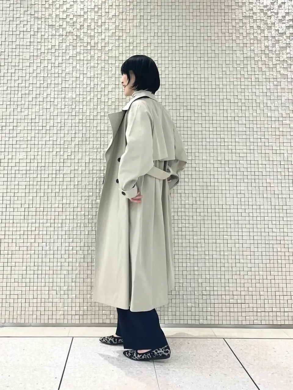 UNFILO 藤村 コーディネート画像