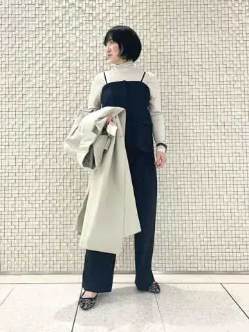 UNFILO 藤村 コーディネート画像