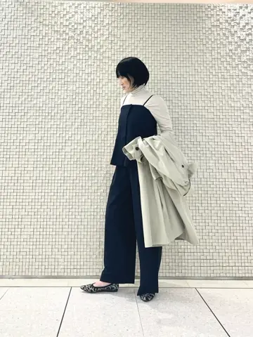 UNFILO 藤村 コーディネート画像