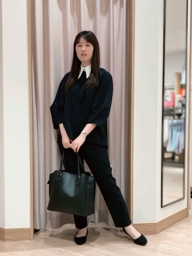 UNFILO 濱口 コーディネート画像