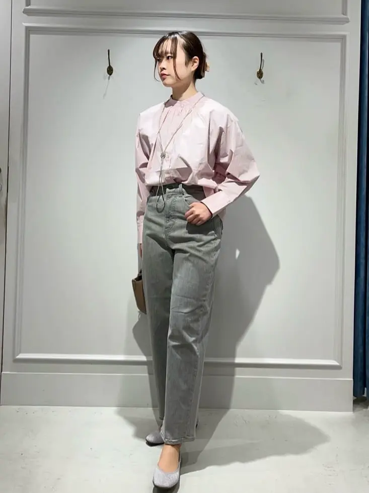 UNFILO 豊吉 コーディネート画像