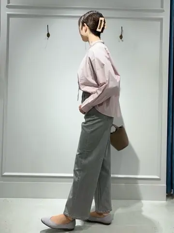 UNFILO 豊吉 コーディネート画像