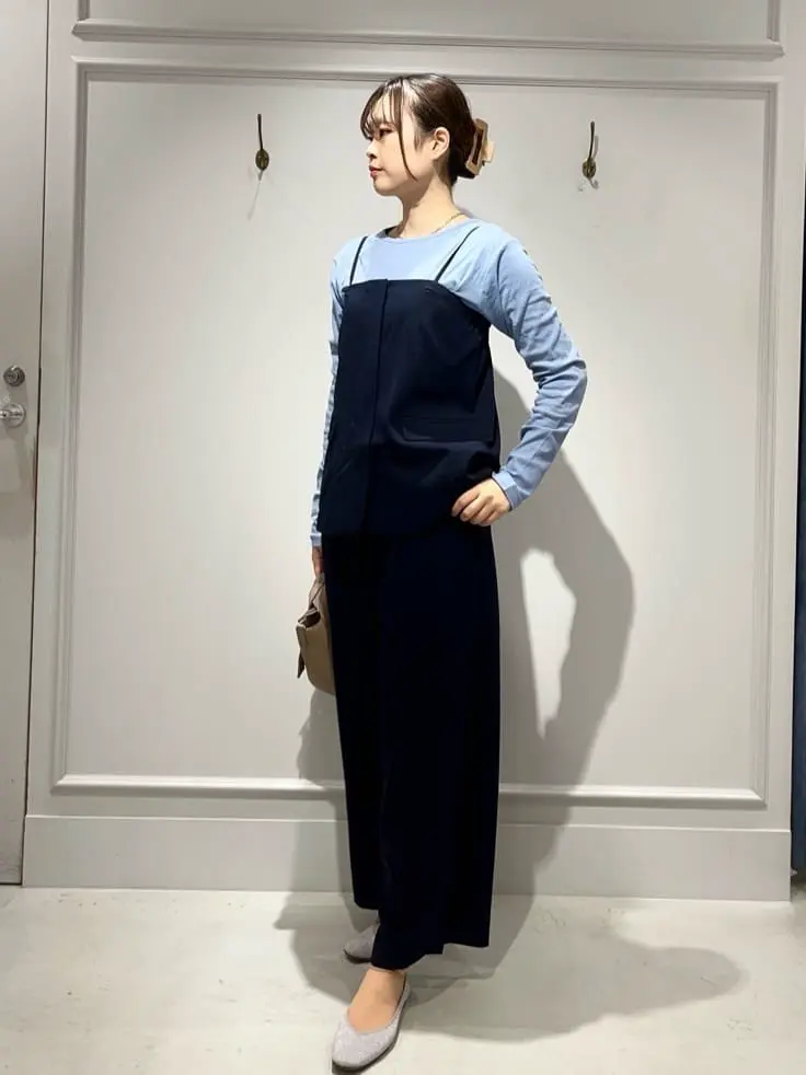 UNFILO 豊吉 コーディネート画像