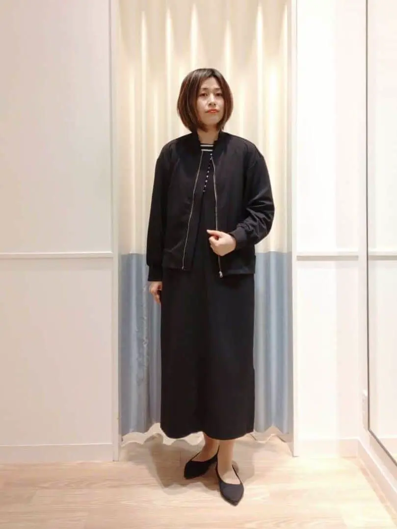 UNFILO 元橋 コーディネート画像