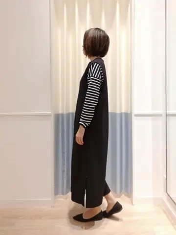 UNFILO 元橋 コーディネート画像