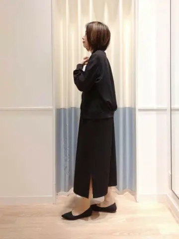 UNFILO 元橋 コーディネート画像