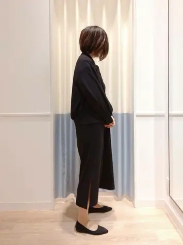 UNFILO 元橋 コーディネート画像