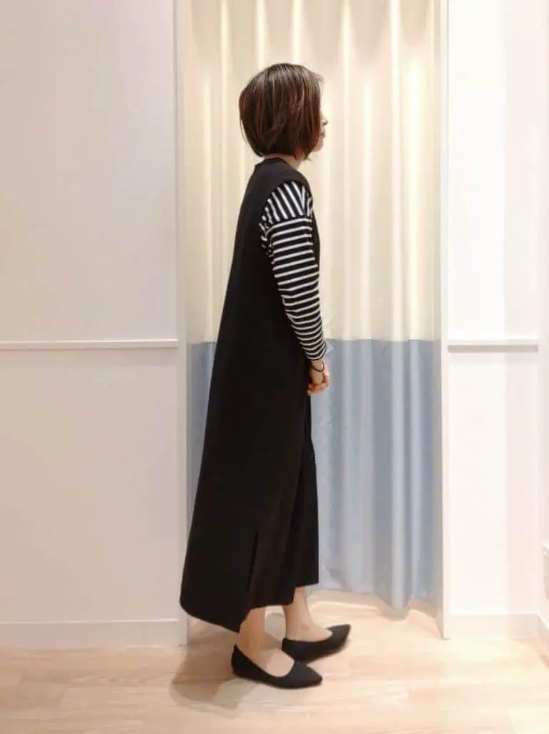 UNFILO 元橋 コーディネート画像