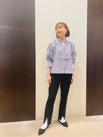 UNFILO m.n コーディネート画像