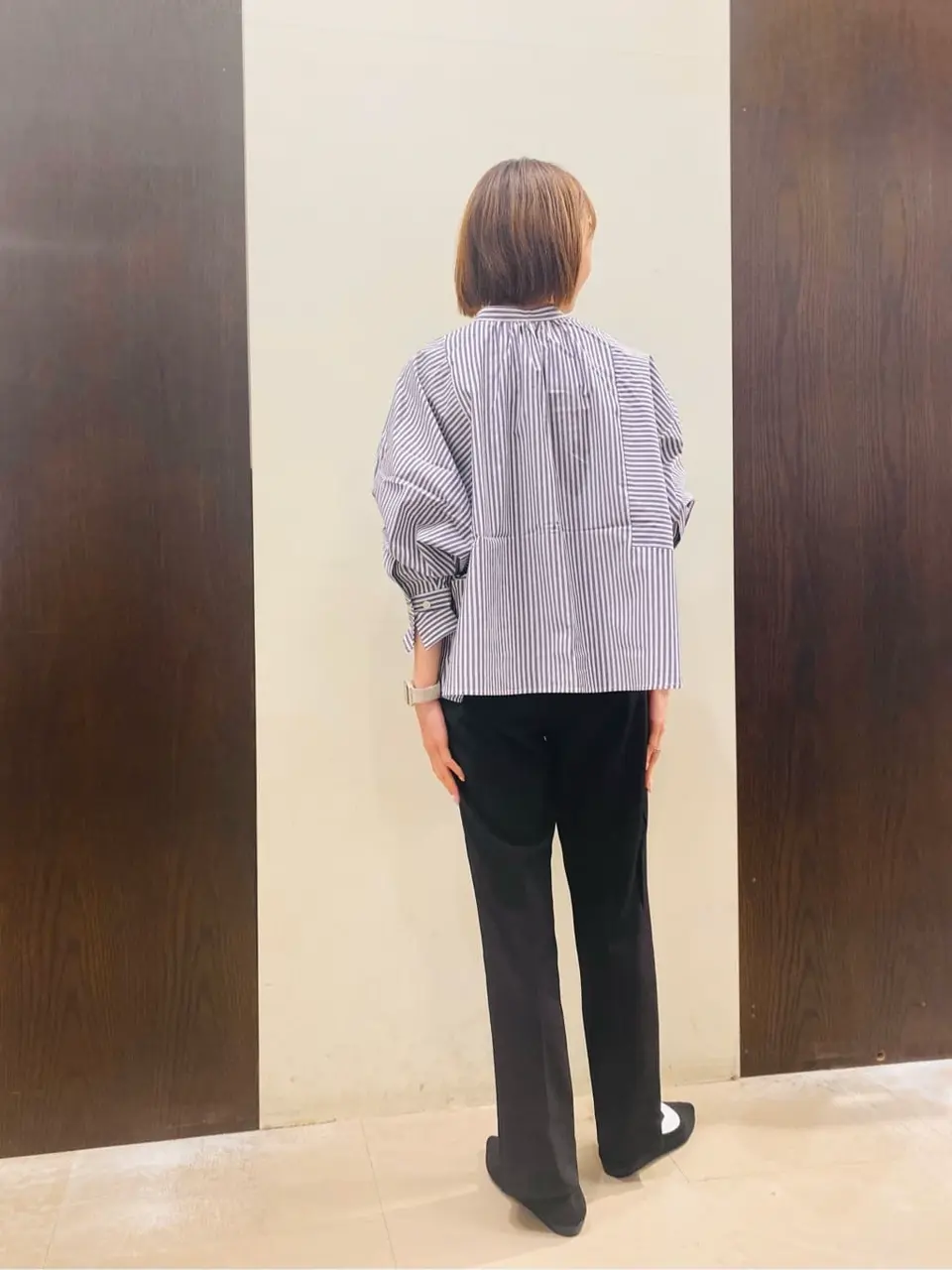 UNFILO m.n コーディネート画像