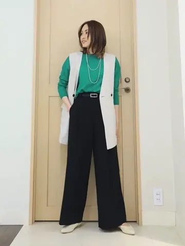 UNFILO 八坂 コーディネート画像